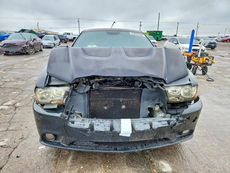 2011 DODGE CHARGER   