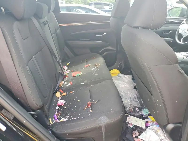 2022 HYUNDAI TUCSON SEL CONVENIENCE  