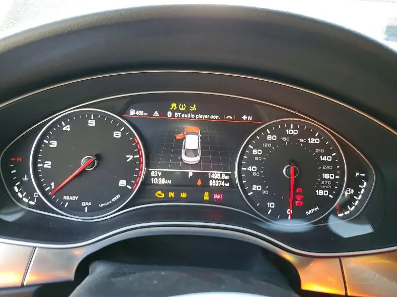 2018 AUDI A7 PREMIUM PLUS  
