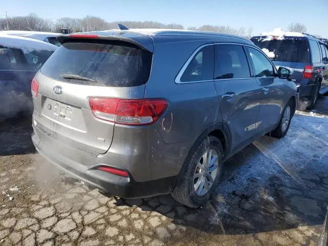 2017 KIA SORENTO LX  