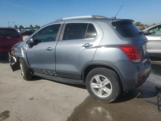 2019 CHEVROLET TRAX 1LT  