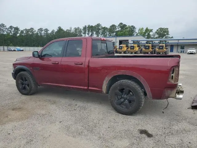 2019 RAM 1500 CLASSIC SLT  