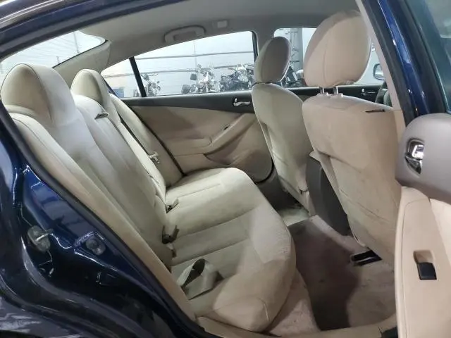 2012 NISSAN ALTIMA BASE  