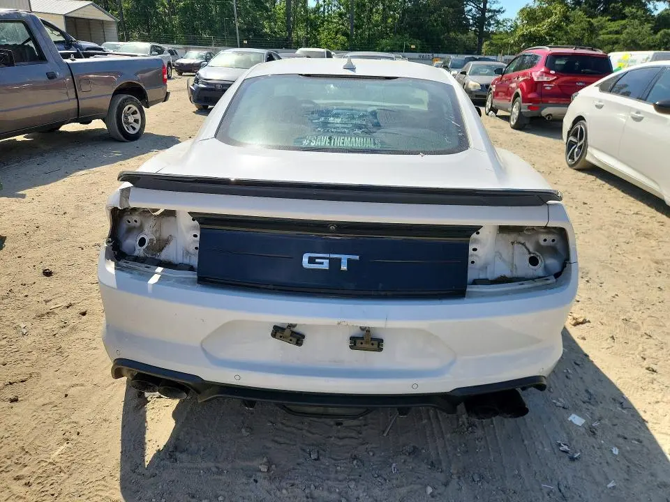 2020 FORD MUSTANG GT  