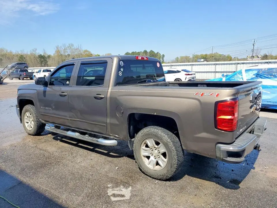 2015 CHEVROLET SILVERADO K1500 LT  