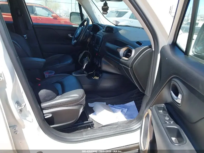 2016 JEEP RENEGADE LIMITED