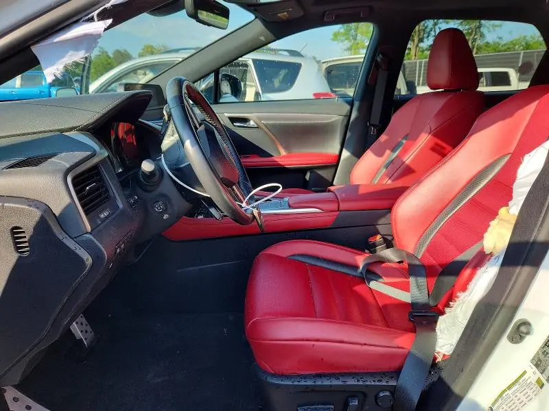 2021 LEXUS RX 350 F SPORT  