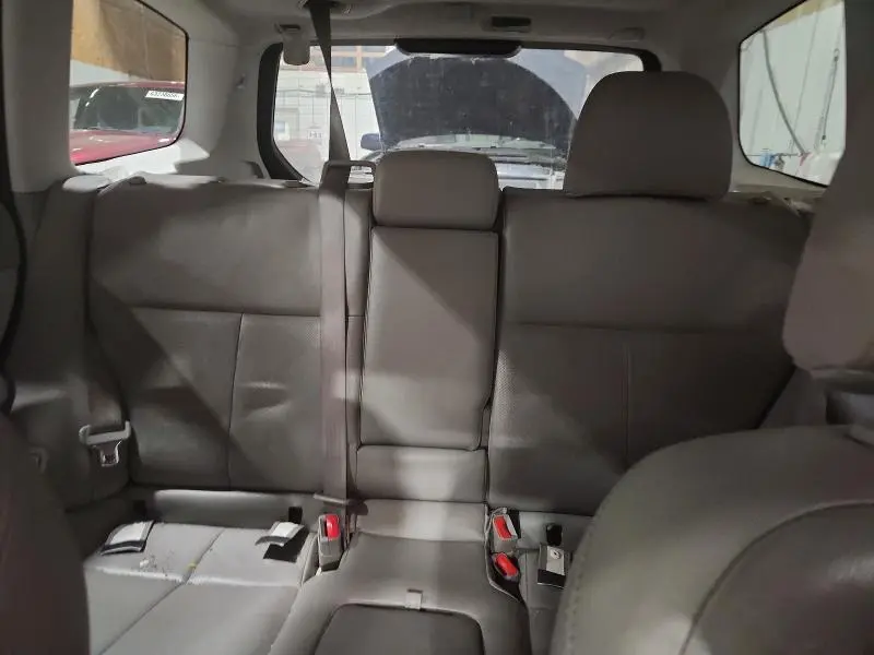 2012 SUBARU FORESTER LIMITED  