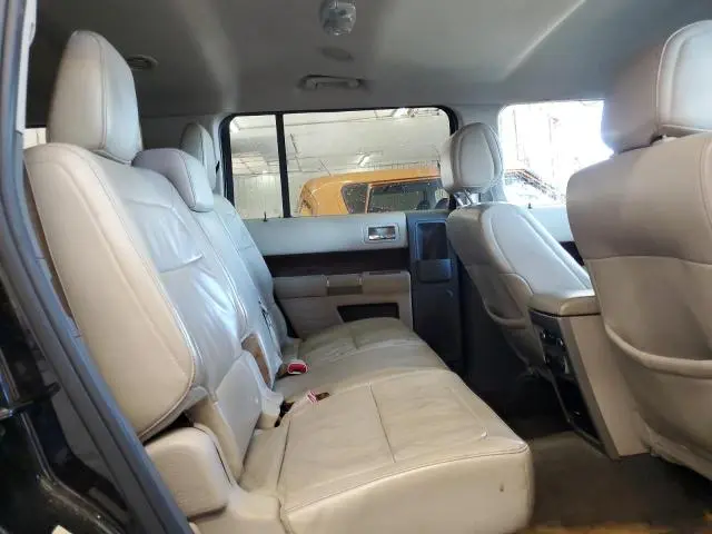2012 FORD FLEX SEL  