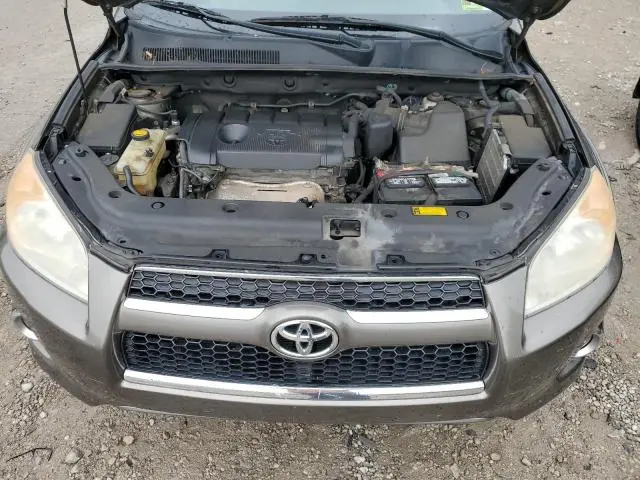 2012 TOYOTA RAV4 LIMITED