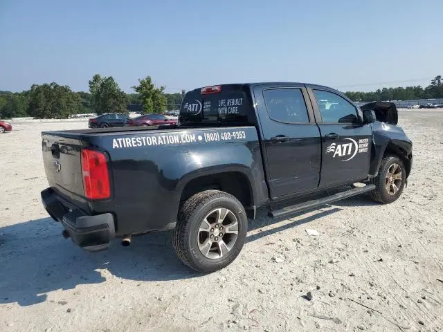 2017 CHEVROLET COLORADO Z71  