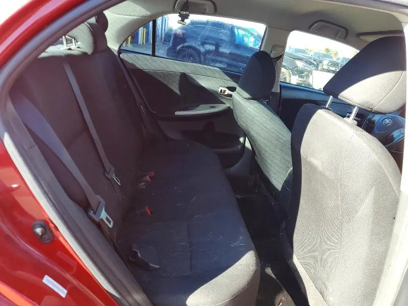 2010 TOYOTA COROLLA S  