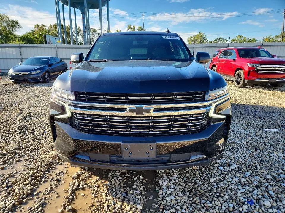 2022 CHEVROLET SUBURBAN K1500 RST  