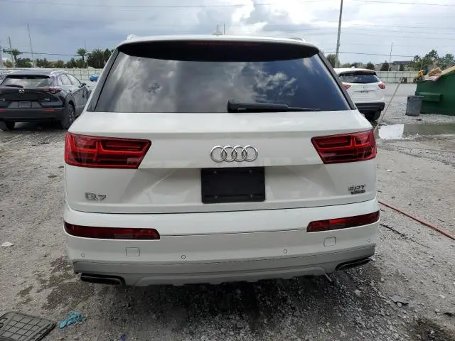 2017 AUDI Q7 PRESTIGE  