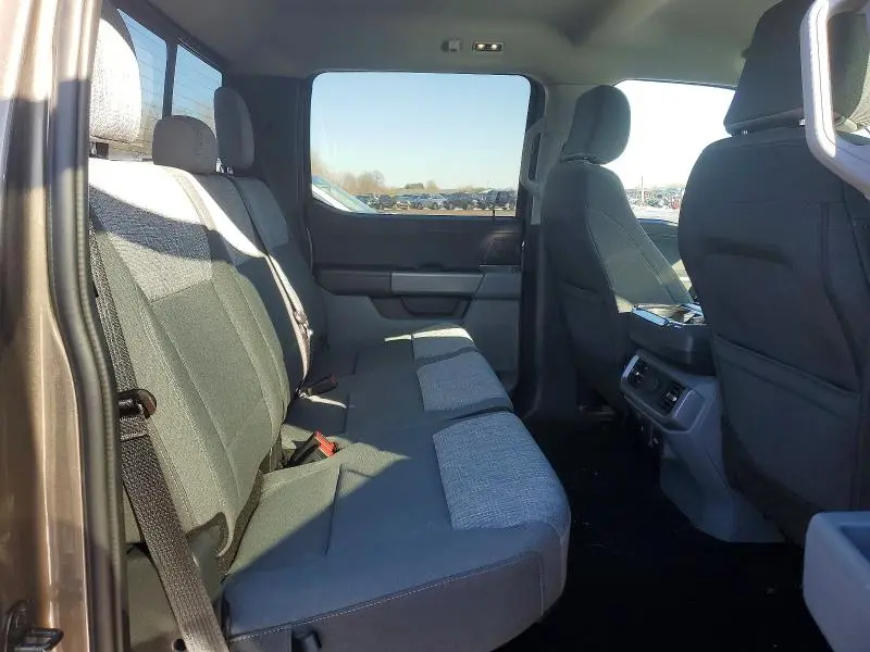 2023 FORD F150 SUPERCREW  