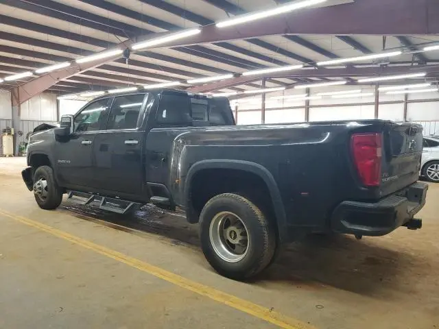 2022 CHEVROLET SILVERADO K3500 HIGH COUNTRY  