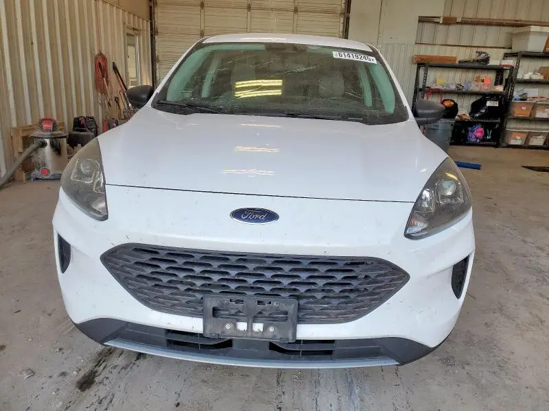 2022 FORD ESCAPE S  