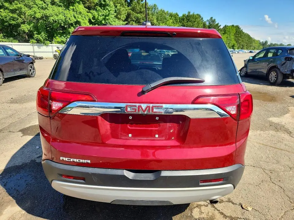 2019 GMC ACADIA SLE  