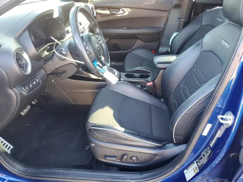 2021 KIA FORTE GT LINE  