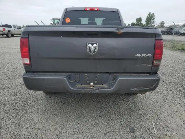 2017 RAM 1500 ST  