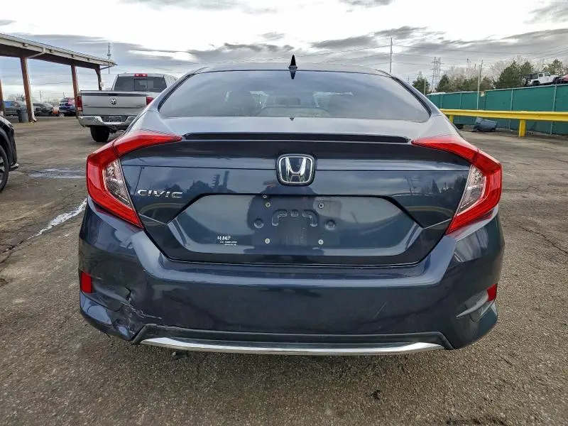 2019 HONDA CIVIC   