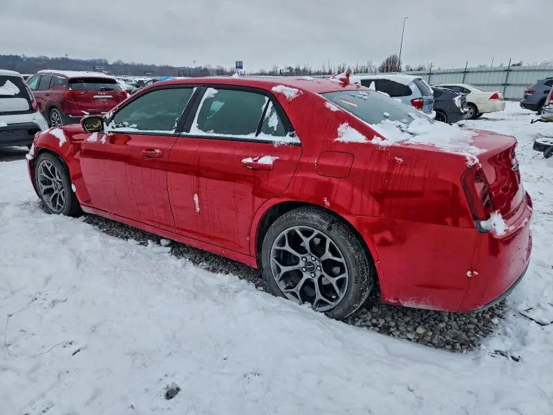 2015 CHRYSLER 300 S  