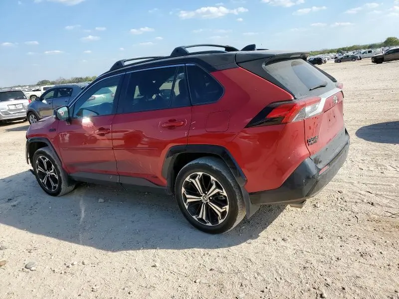 2023 TOYOTA RAV4 PRIME XSE  