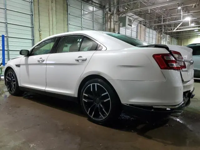 2015 FORD TAURUS LIMITED