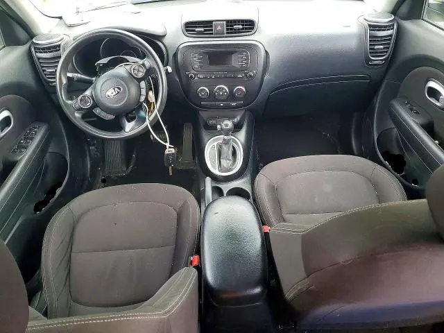 2016 KIA SOUL BASE  