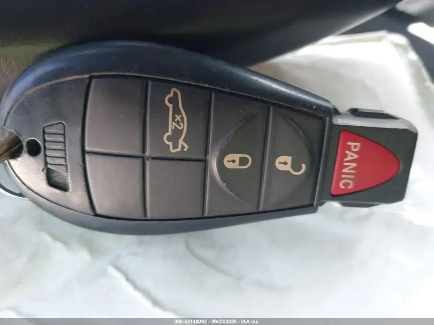 2013 DODGE CHALLENGER RALLYE REDLINE