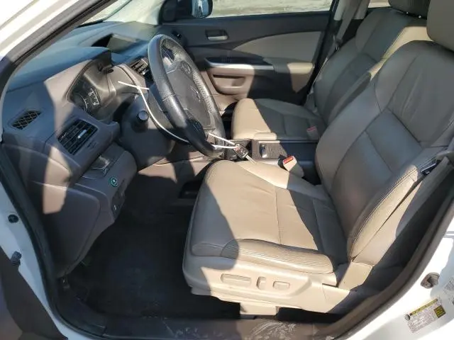 2014 HONDA CR-V EXL  