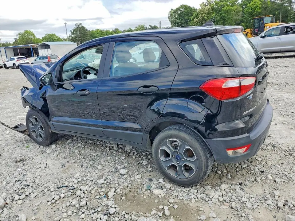 2020 FORD ECOSPORT S  
