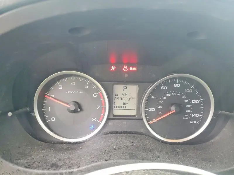 2015 SUBARU FORESTER PREMIER  