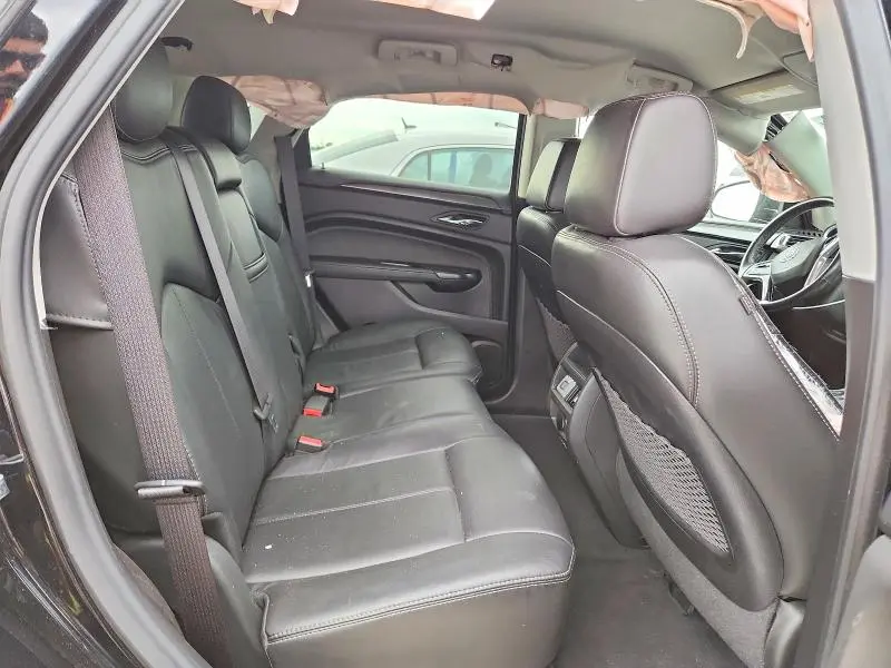 2016 CADILLAC SRX   