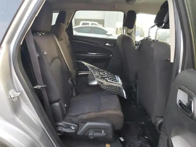 2015 DODGE JOURNEY SXT  