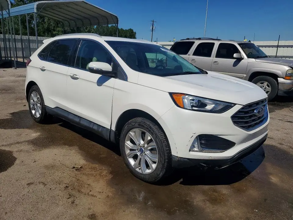 2021 FORD EDGE TITANIUM  