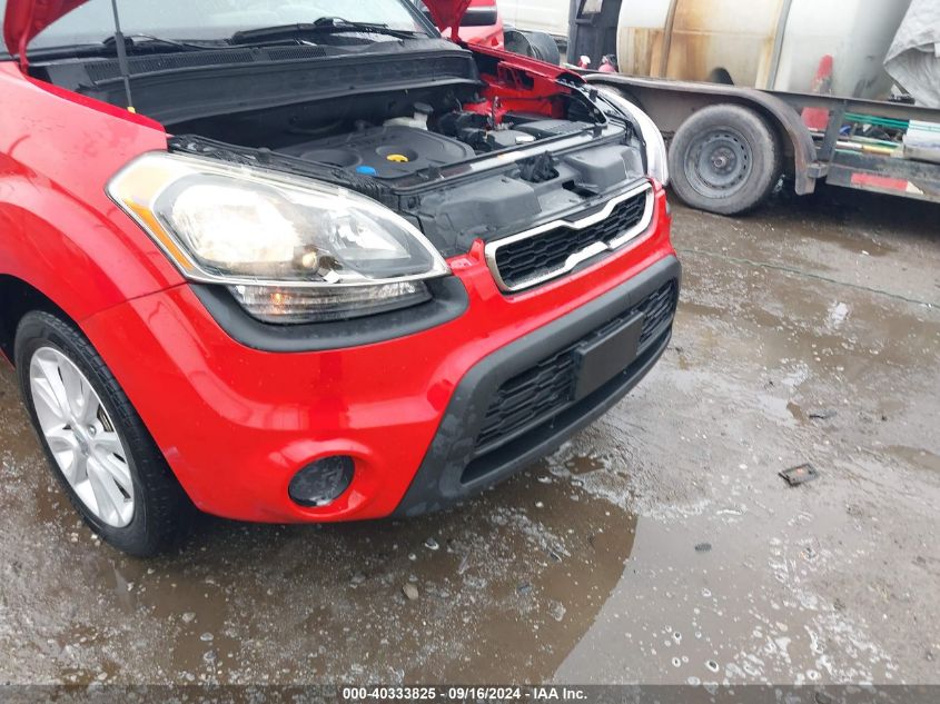 2013 KIA SOUL +