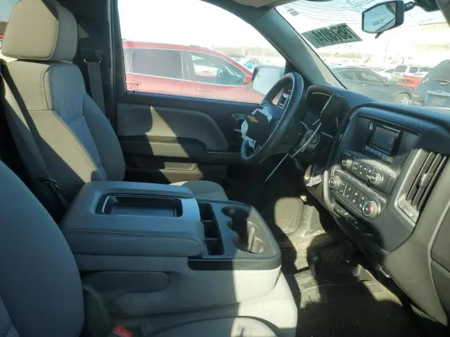 2015 CHEVROLET SILVERADO K1500  
