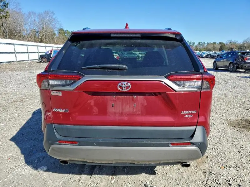 2023 TOYOTA RAV4 LIMITED  