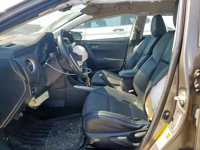 2019 TOYOTA COROLLA L  