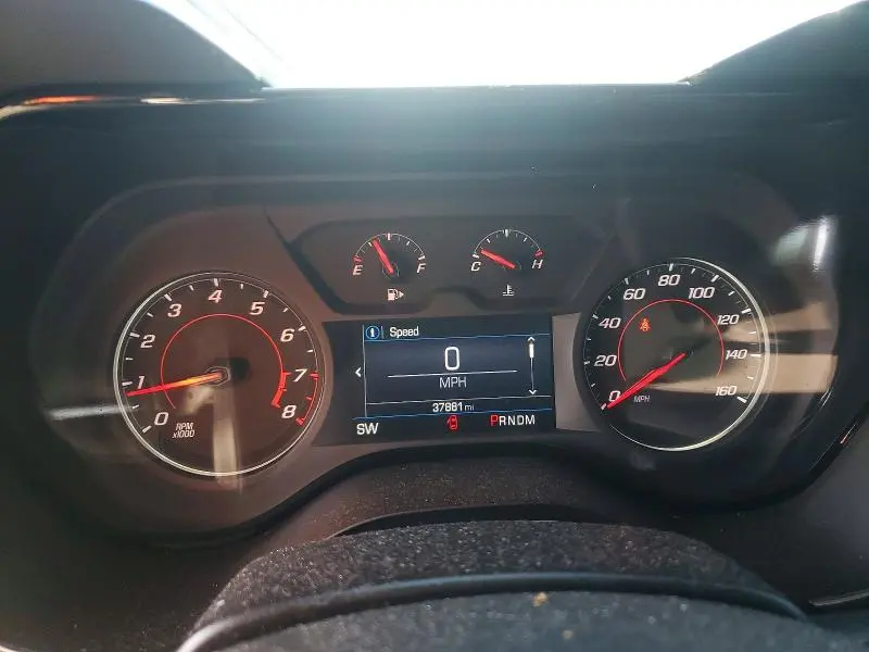 2020 CHEVROLET CAMARO LS  