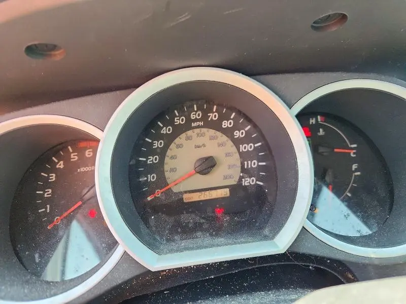 2011 TOYOTA TACOMA DOUBLE CAB  