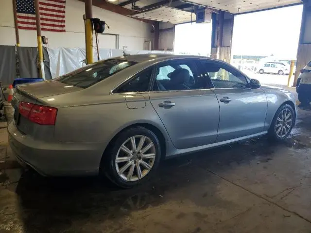 2014 AUDI A6 PRESTIGE  