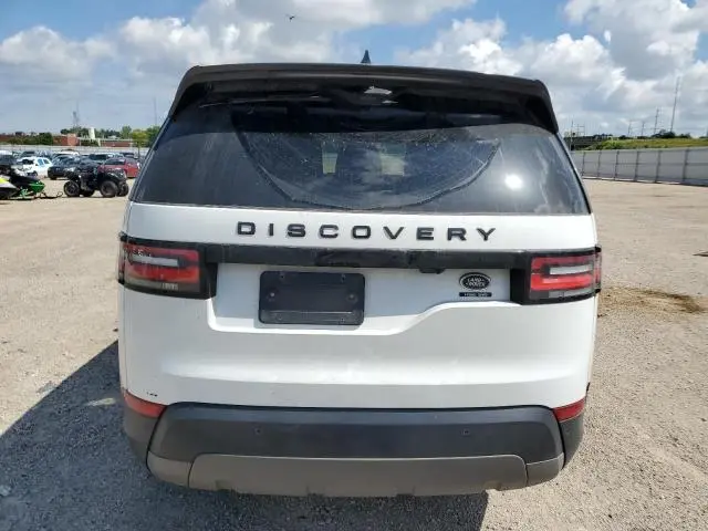 2018 LAND ROVER DISCOVERY HSE LUXURY  