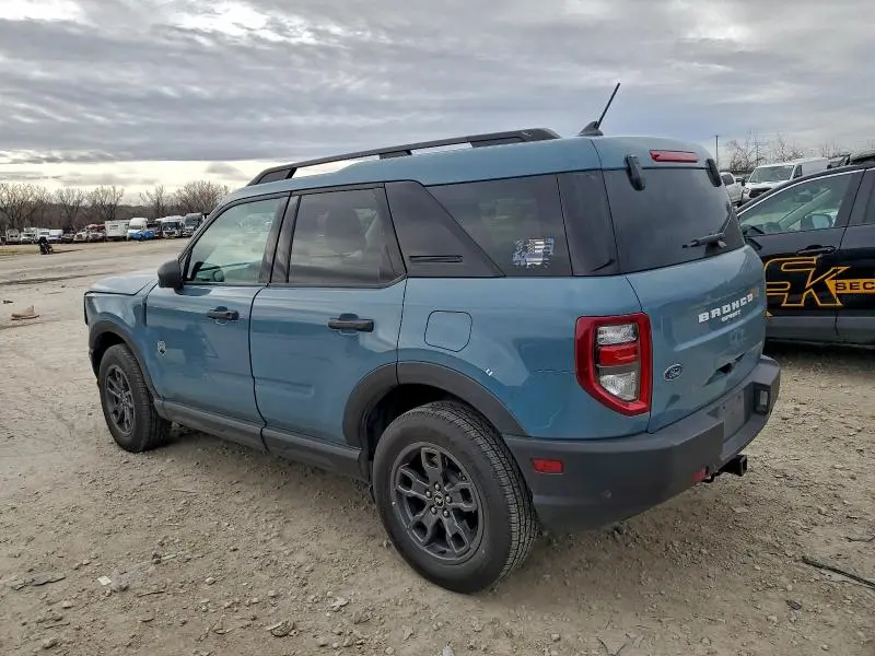 2022 FORD BRONCO SPORT BIG BEND  
