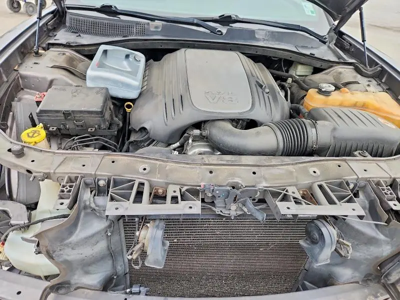 2015 DODGE CHARGER R/T  