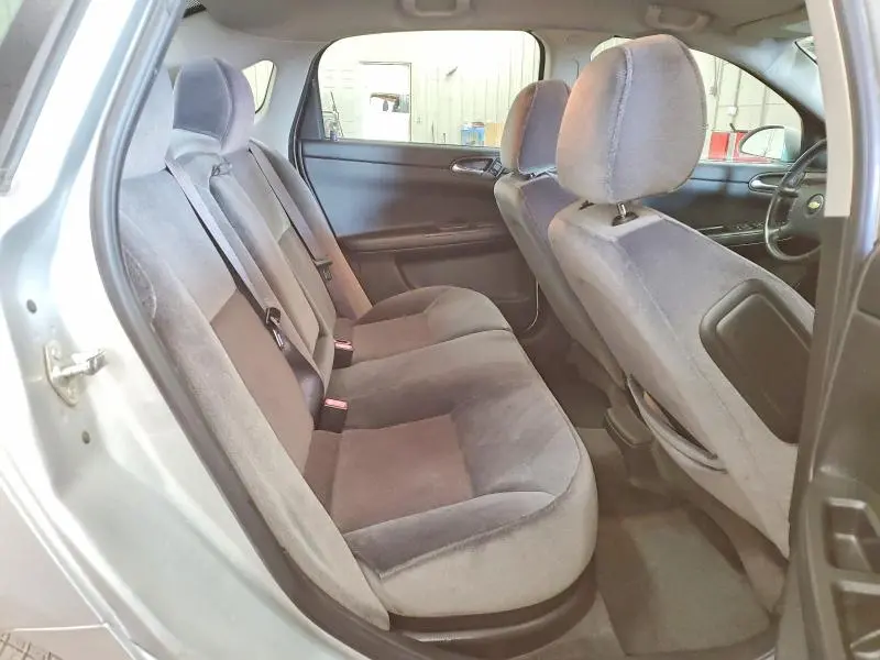 2012 CHEVROLET IMPALA LT  