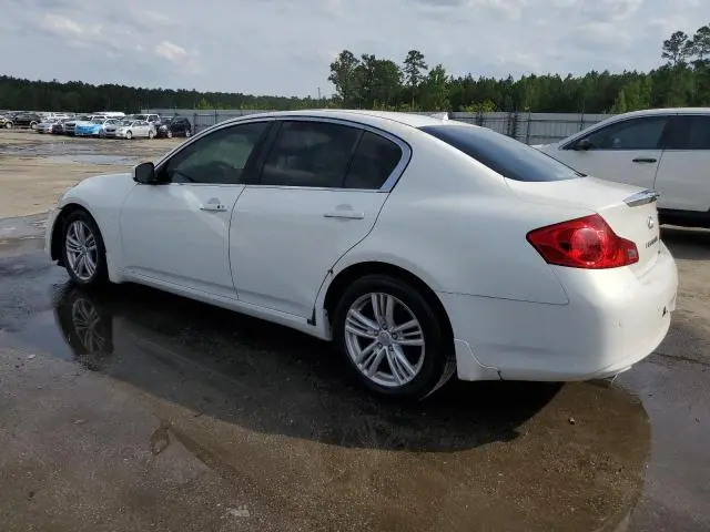 2013 INFINITI G37 BASE  