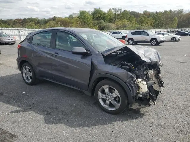 2022 HONDA HR-V LX  