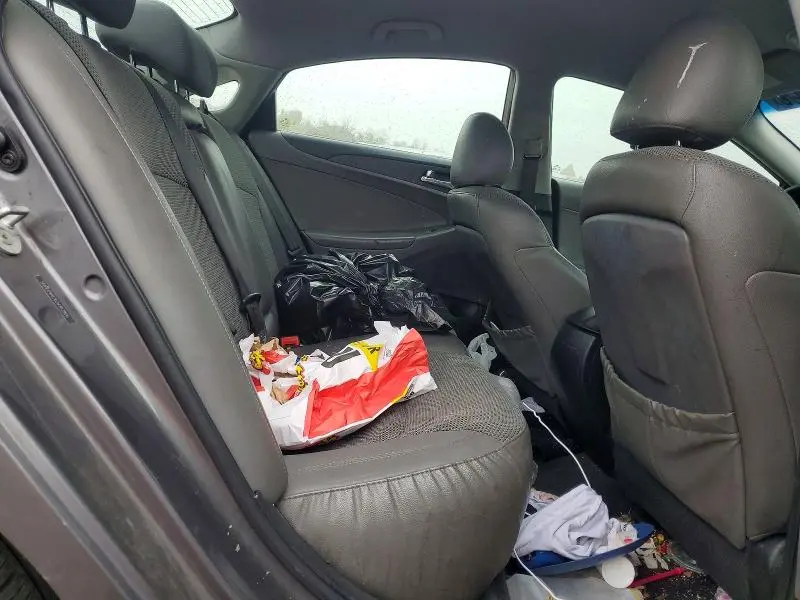 2012 HYUNDAI SONATA SE  